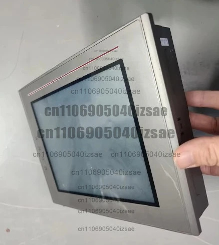 터치스크린 AST-080FHE 24VDC/1.2A 완전 작동 리퍼 완료