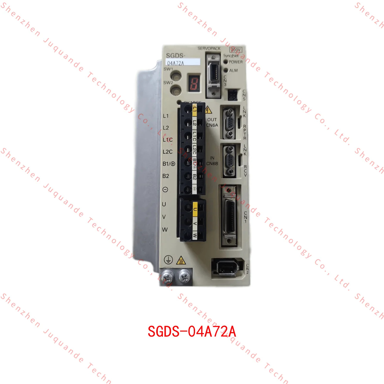 SGDS-02A01AY526 SGDS-15A12AY27 SGM호환AS-C2AGA-SU12 SGM호환JV-01ADD6S SGDS-04A72A SGM호환-C2A3A61 오리지널 드라