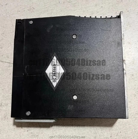 서보 드라이브 IS620NS5R5I 3상 AC0-240V 5.5A 0-400Hz 750W 리퍼 완료