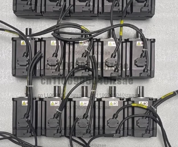 서보모터 MS1H1-75B30CB-A331Z-XD 기능은 그대로 리퍼를 거쳤습니다.