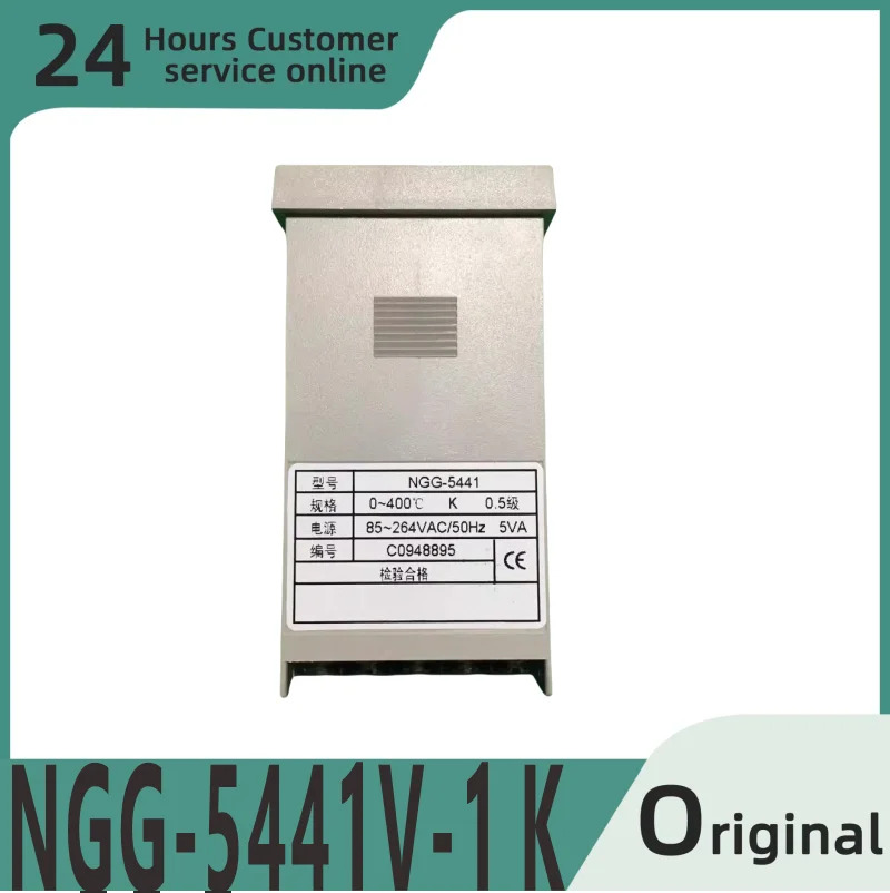오리지널 온도 조절기 NGG-5441V-1 K NGG-5401-1 E NGG-5412V-1 PT100 NGG-5411-1 NGG-5421V-1 NGG-5432V-1