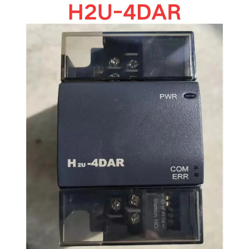 Inovance PLC 모듈 H2U-4DAR 기능 리퍼 사OK