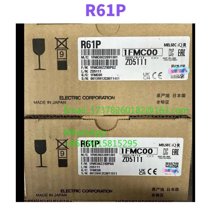 R61P 오리지널 전원 모듈