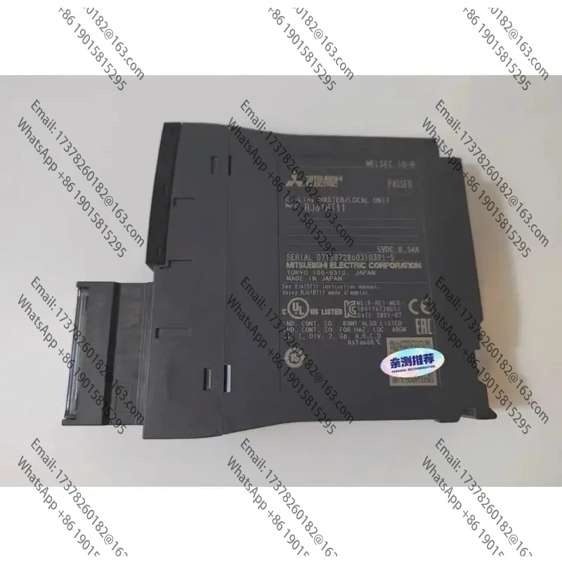 RJ61BT11 PLC 모듈