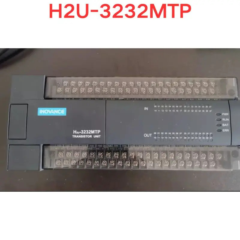 리퍼 PLC H2U-3232MTP 모듈 기능 OK
