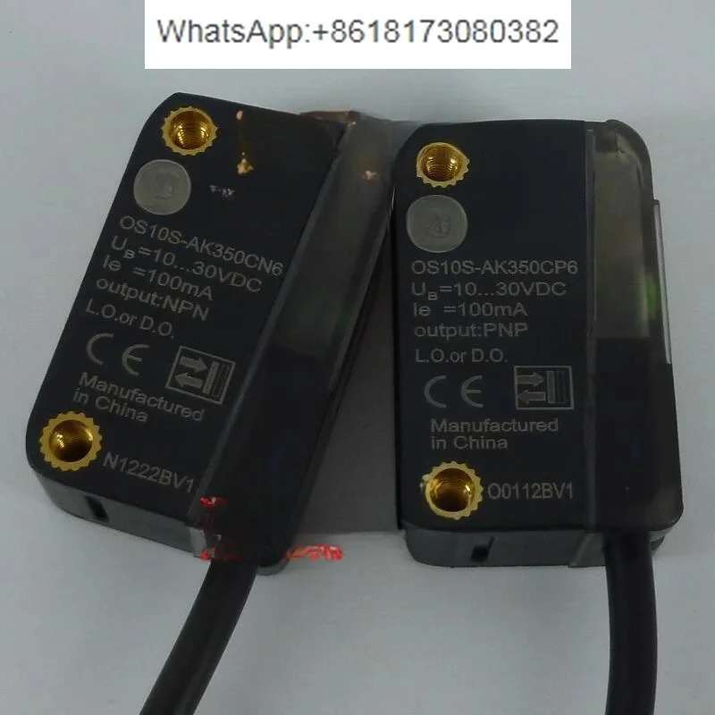 OS10S-AK350CN6 Q8 OS10S-AK350CP6 OS10S-RPCN6/CP6 센서
