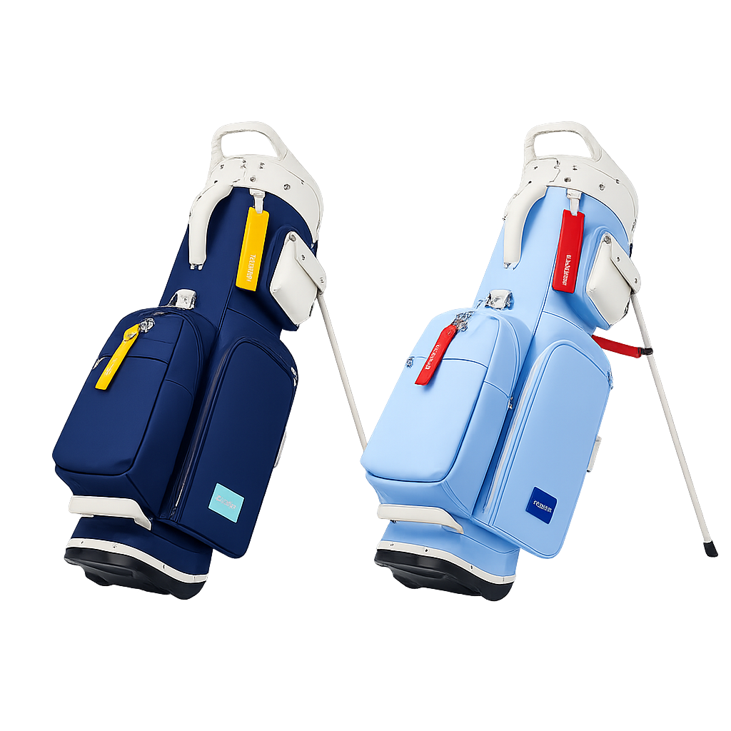 테일러메이드 Prime NC Cart Bag 2026년 - 상품 이미지