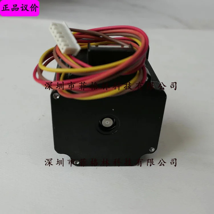 실제 SS2302A42A Shanshe SAMS호환R 스테퍼 모터 .