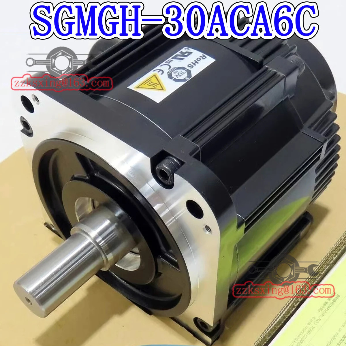 SGM호환GH-30ACA6C 오리지널 AC 서보모터