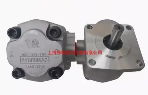 HYDROMAX 기어 펌프 HGP-3A-F17R HGP-3A-F13R HGP-3A-F19R HGP-3A-F25R HGP-3A-F14R HGP-3A-F6R HGP-3A-F11R H