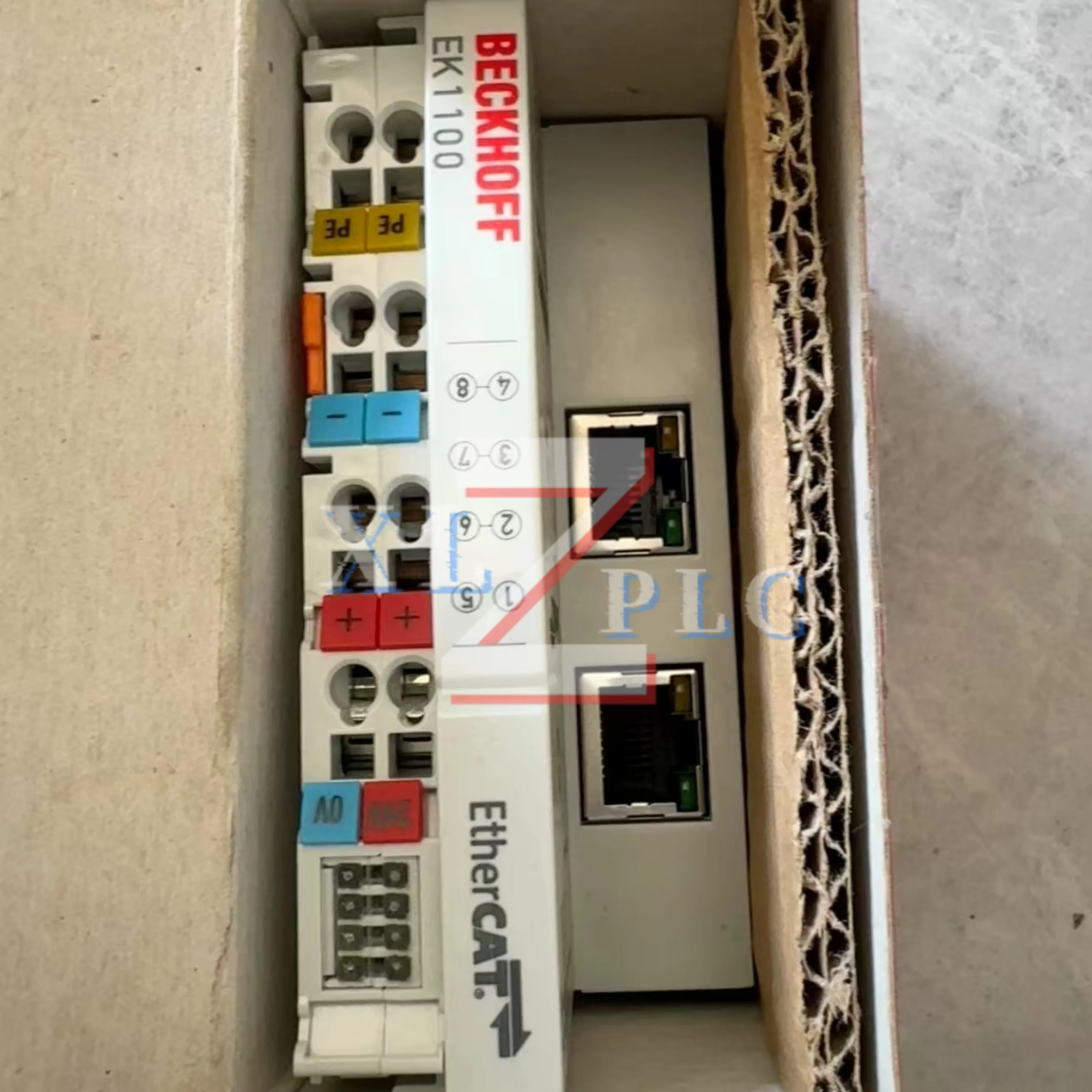 PLC 모듈 CX8090 EK1100-0000