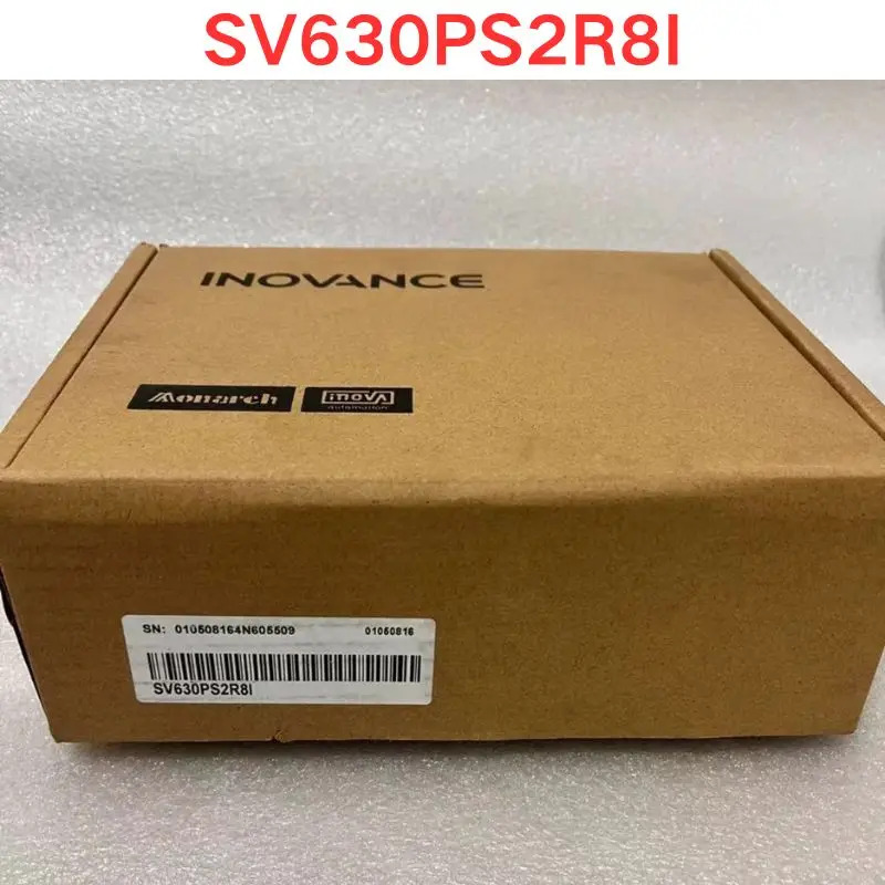 Inovance 서보 드라이브 SV630PS2R8I 0.4KW