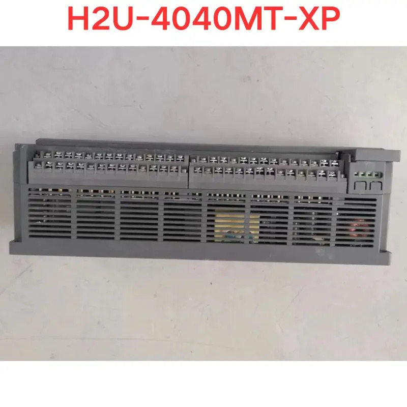 리퍼 Inovance PLC 모듈 H2U-4040MT-XP 기능 OK