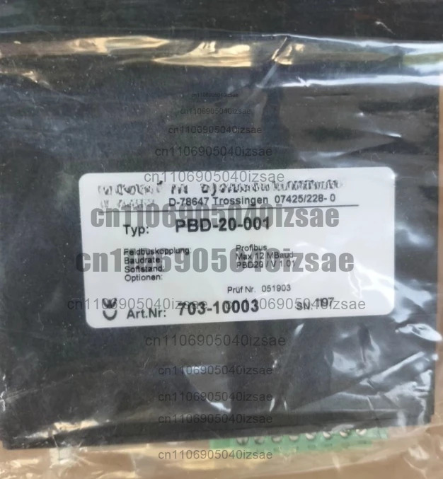 디지털 디스플레이 미터 PBD-20-001 07425/228-0