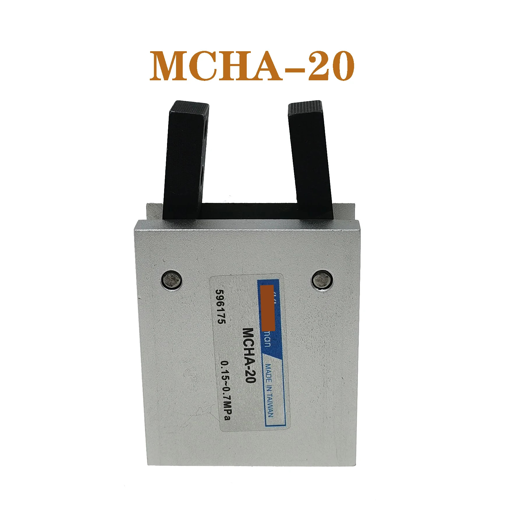 MCHA-16 MCHA-20 MCHA-25 MCHA-32 오리지널 골드 타입 그리퍼 실린더 신