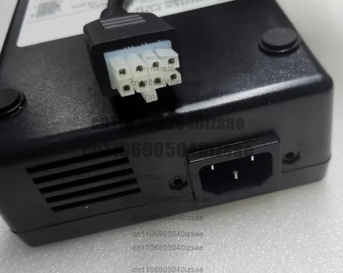 전원공급장치 24V 16.67A 전원 코드 PMP400-14-S 8포트 플매트 카펫 러그 어댑터 완전 작동 리퍼 완료