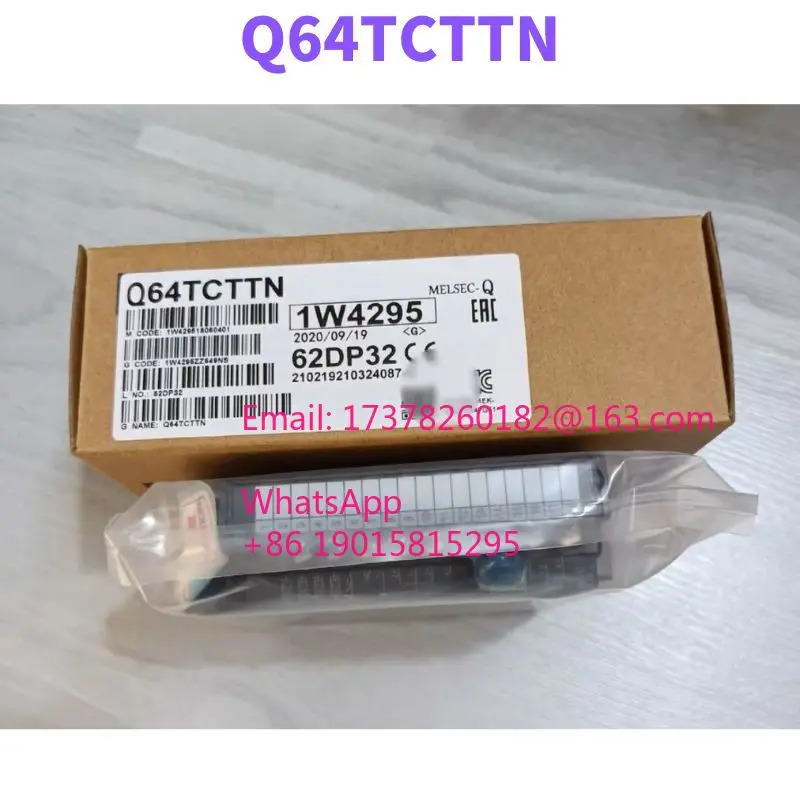 Q64TCTTN 온도 제어 모듈