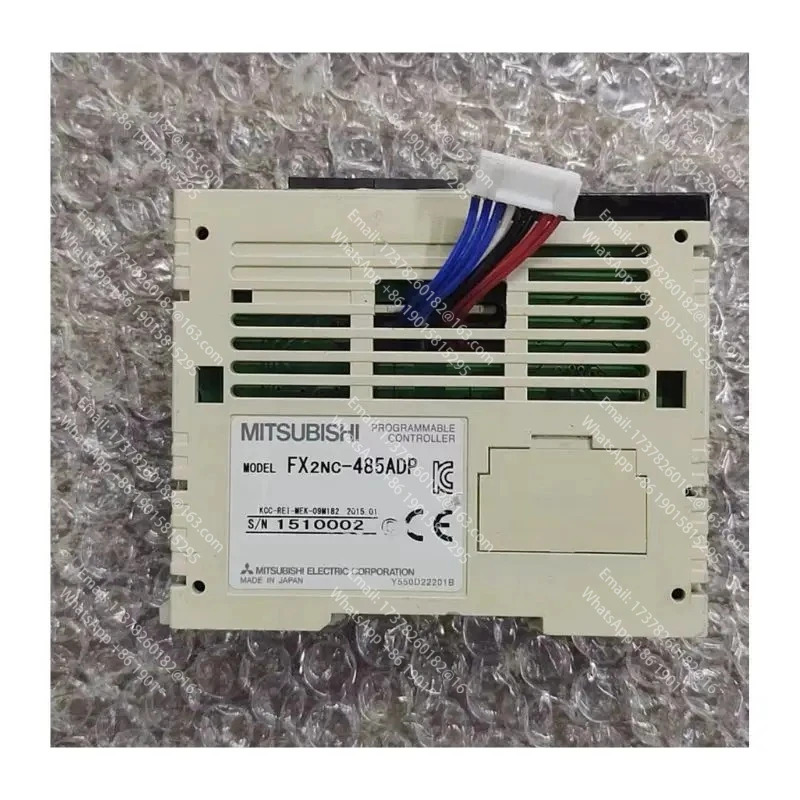 FX2NC-485ADP 통신 모듈 리퍼 완료