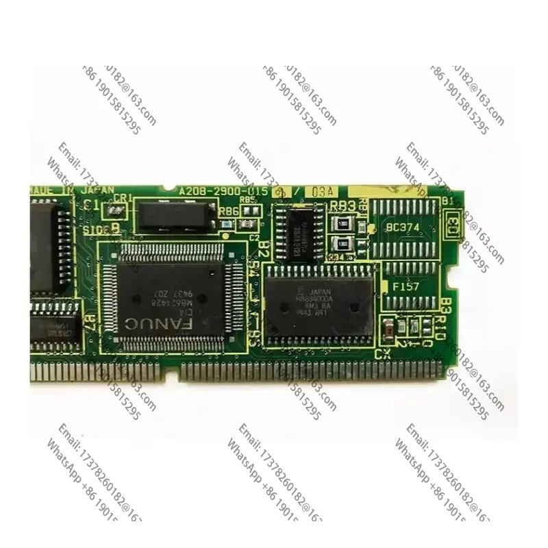 리퍼 A20B-2900-0151 CNC 시스템 회로 기판 카드 완료