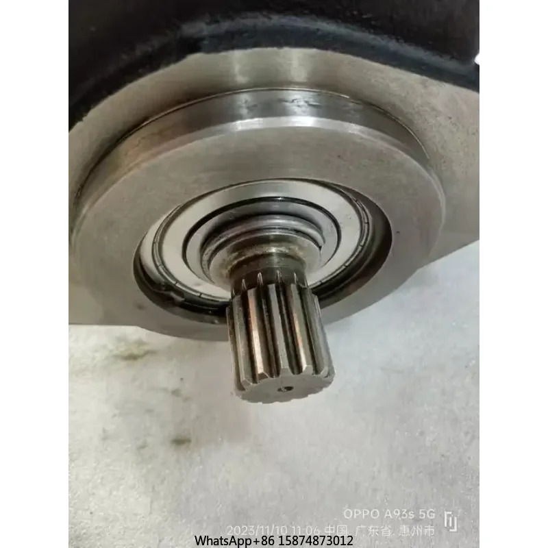유압 피스톤 펌프 PVG-100-B1UV-LDFY-P-1NNSN-NN PVG PVG-100 시리즈 PVG-100-E1UV-LDFY-P-1NNSN/038