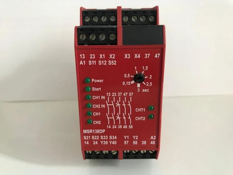 안전 릴레이 MSR138DP 440R-M23143 440R-M23147 440R-M23151 440R-M23084
