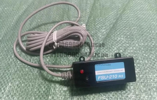 위상차 모양 정전 용량 센서 FSU-210 R5 완전 작동 리퍼 완료