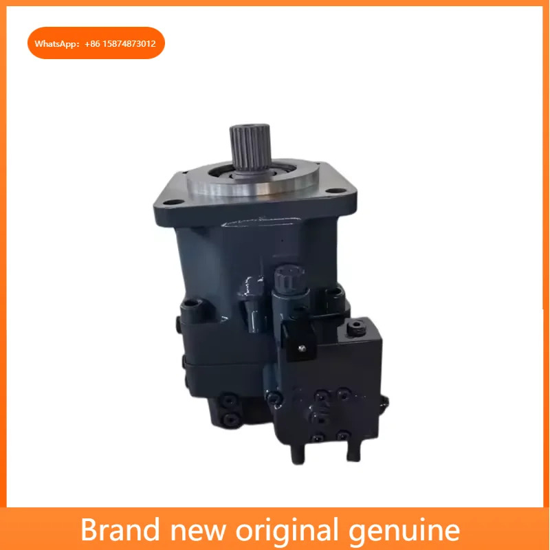 Nuoyi 유압 트리플 피스톤 펌프 A11VO40 A11VO75 A11VO95 A11VO130 A11VO190 A11VLO75DRS 11R-NZD12N00 기어