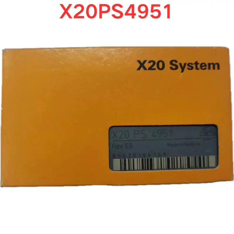 뉴 오리지널 X20PS4951 X20 PS4951 모듈 신속