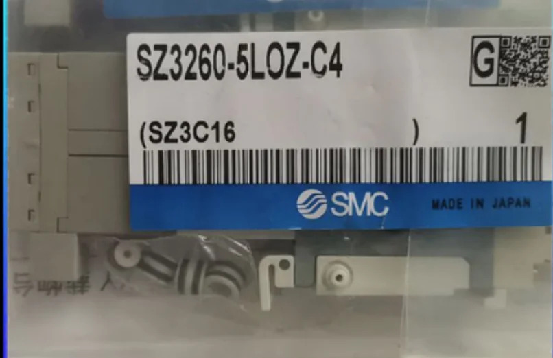 SMC 솔레노이드 밸브 SZ3260-5LOZ-C4 신