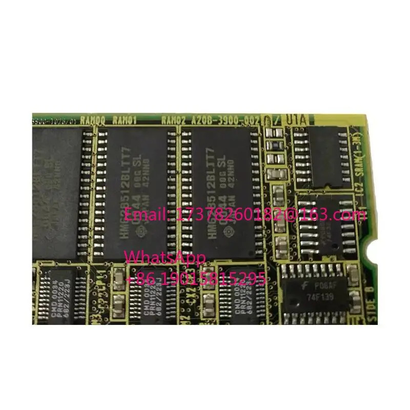 리퍼 A20B-3900-0020 서보 시스템 호스트 메모리 카드 완료 정상