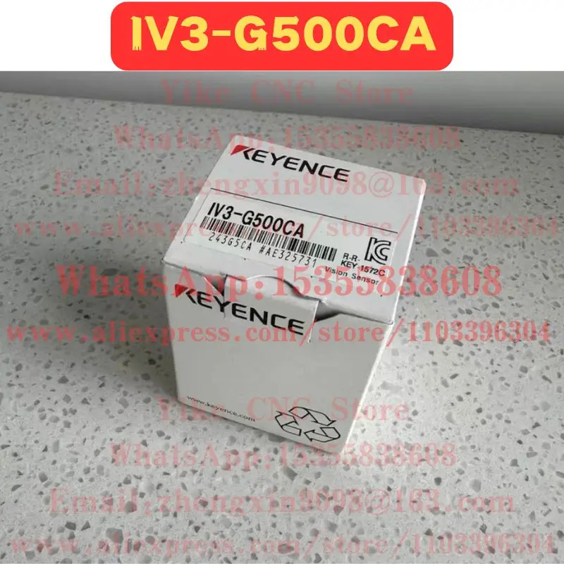 오리지널 IV3-G500CA 시각 인식 센서