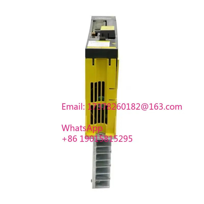 리퍼 A06B-6079-H205 서보 드라이브 완료