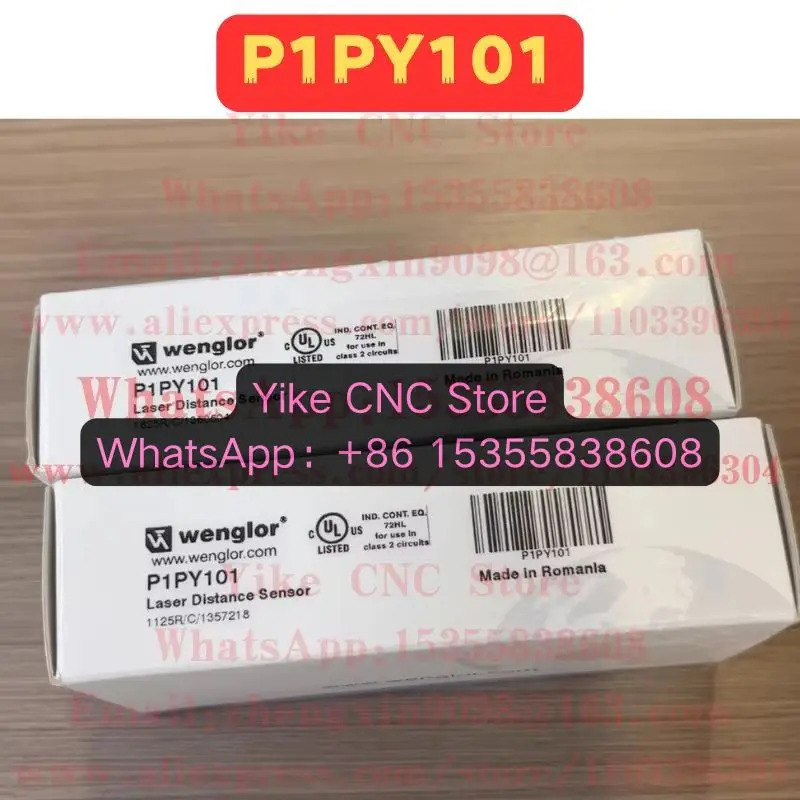 9월 4일 견적 P1PY101 센서