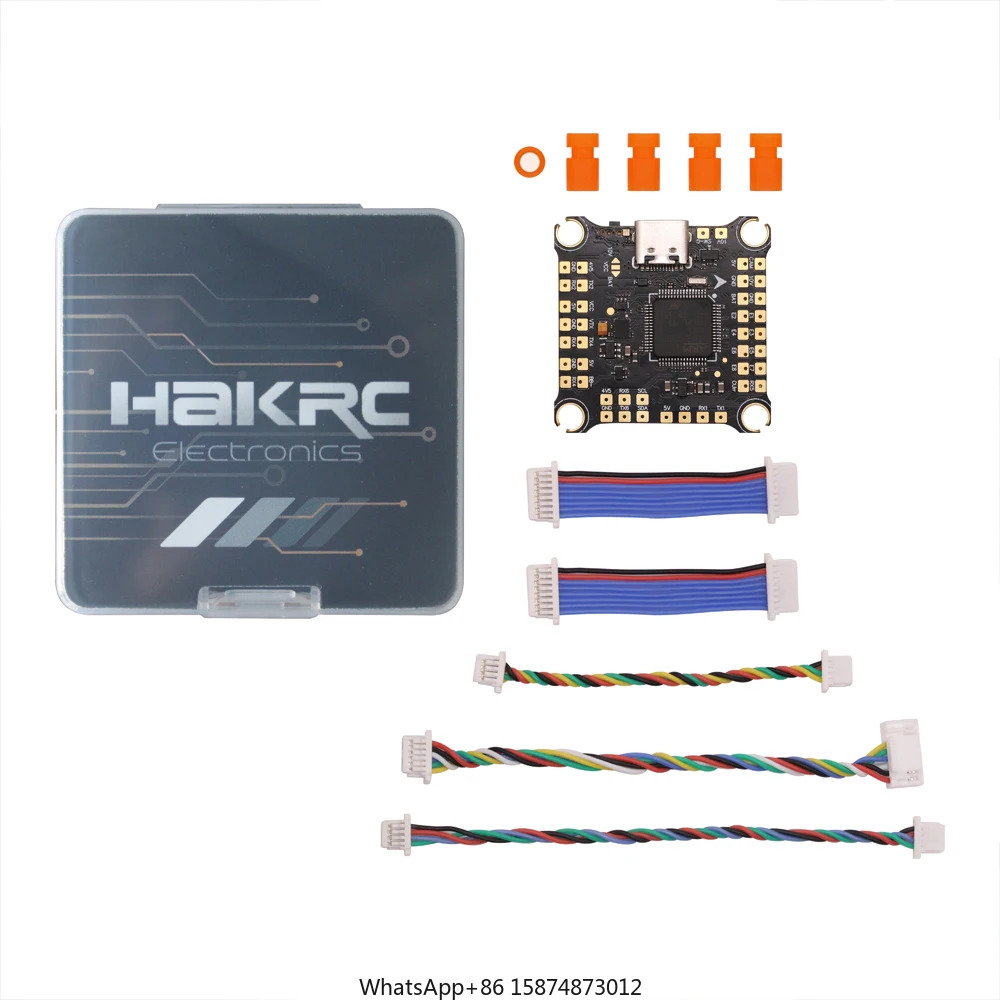 HAKRC F4530 V2 비행 제어 전기 조정 30.5x30.5 FPV dr 1 예비 부품 DIY Dr 액세서리