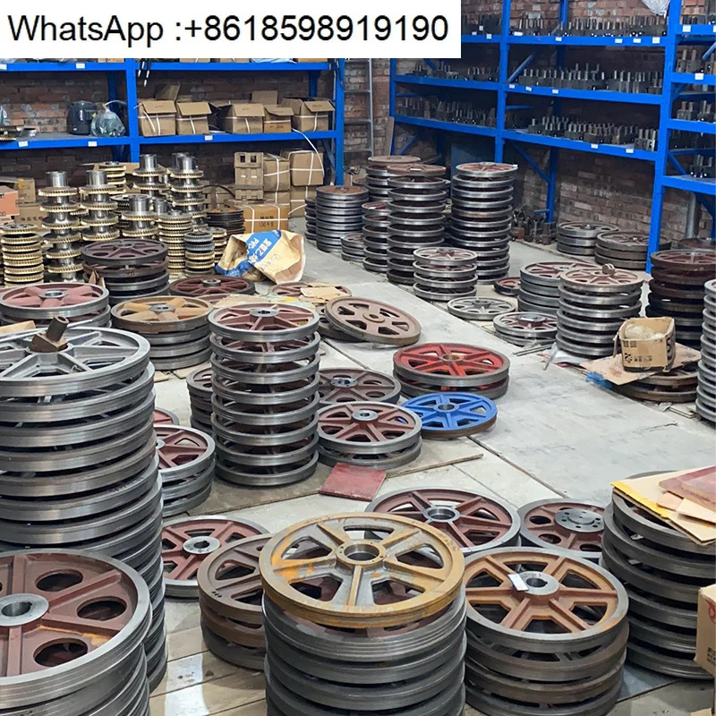 액세서리 액티브 휠 팔로워 Deli Hujin Shendiao Weiye Chenlong Saw Lihuang Yuanda Firewire Machine Tool