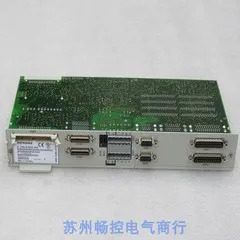 x 독일 수치 제어 샤프트 카드 6SN1118-0DM31-0AA0 현품