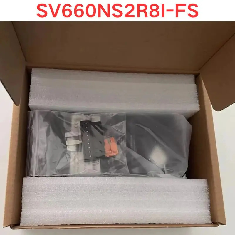 오리지널이노반스 서보 드라이브 SV660NS2R8I-FS 0.4KW