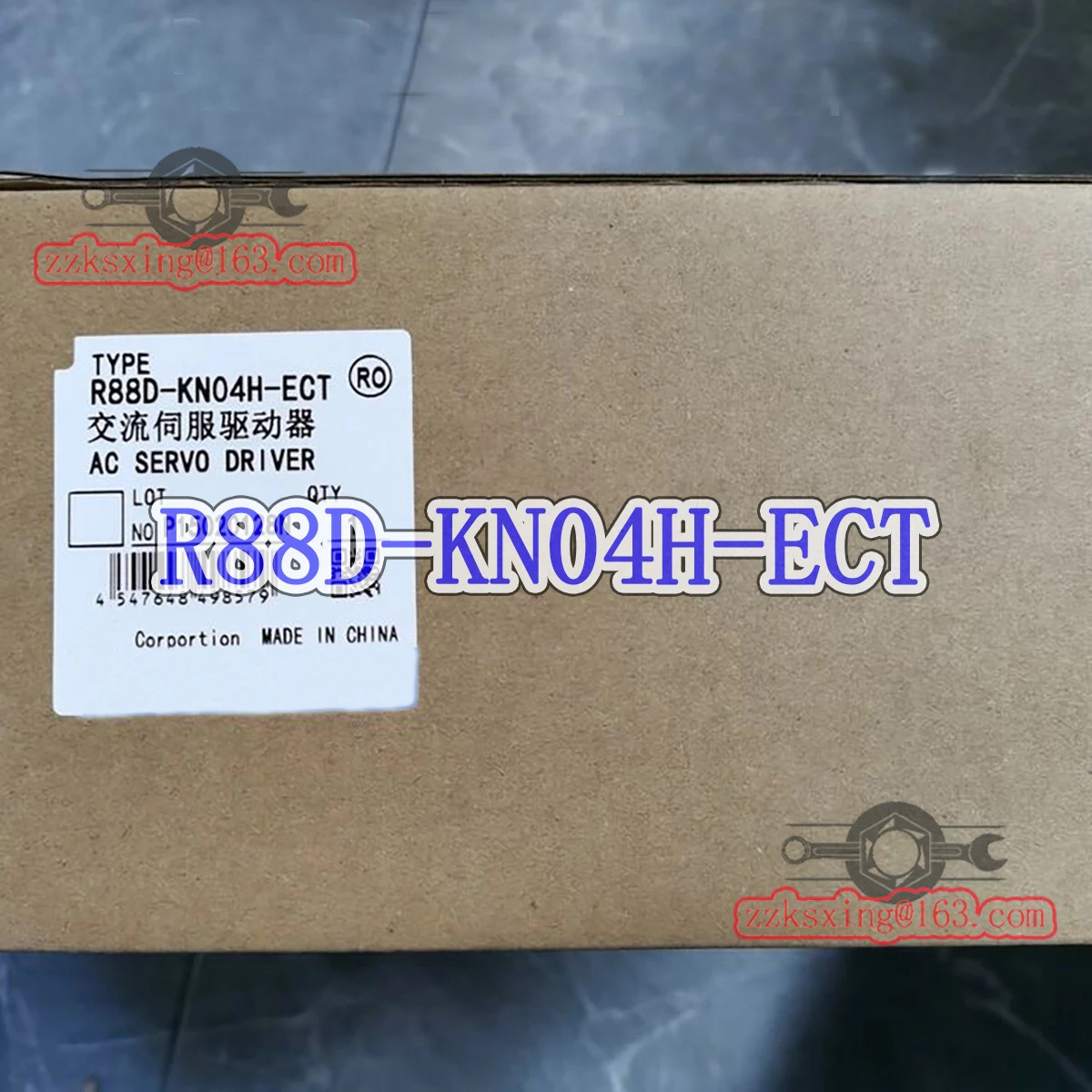밀기울 새 R88D-KN04H-ECT AC 서보 드라이버