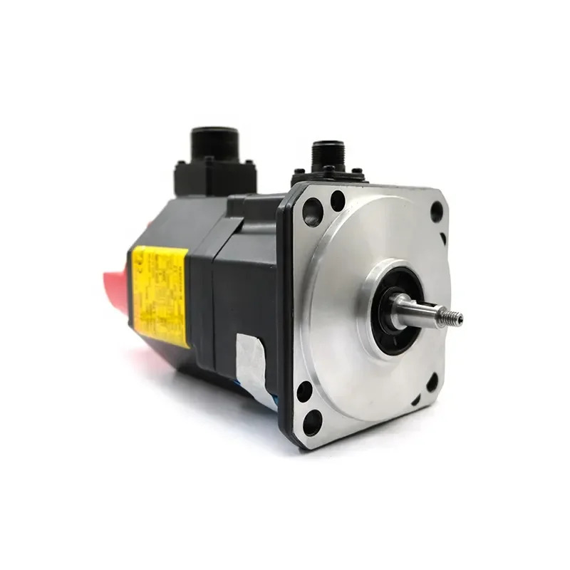 A06B-0031-B175 CNC 기계Fanuc AC 서보모터 12개월 A06B0031B175