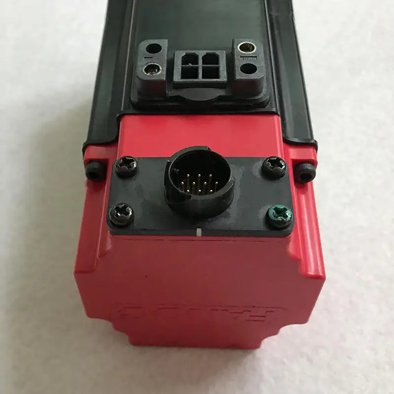 A06B-0115-B704 0037 FANUC AC 서보모터 A06B 0115 B704