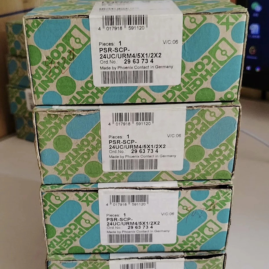 피닉스 확장 모듈 PSR-SCP-24UC URM4 5X1 2X 2 2963734