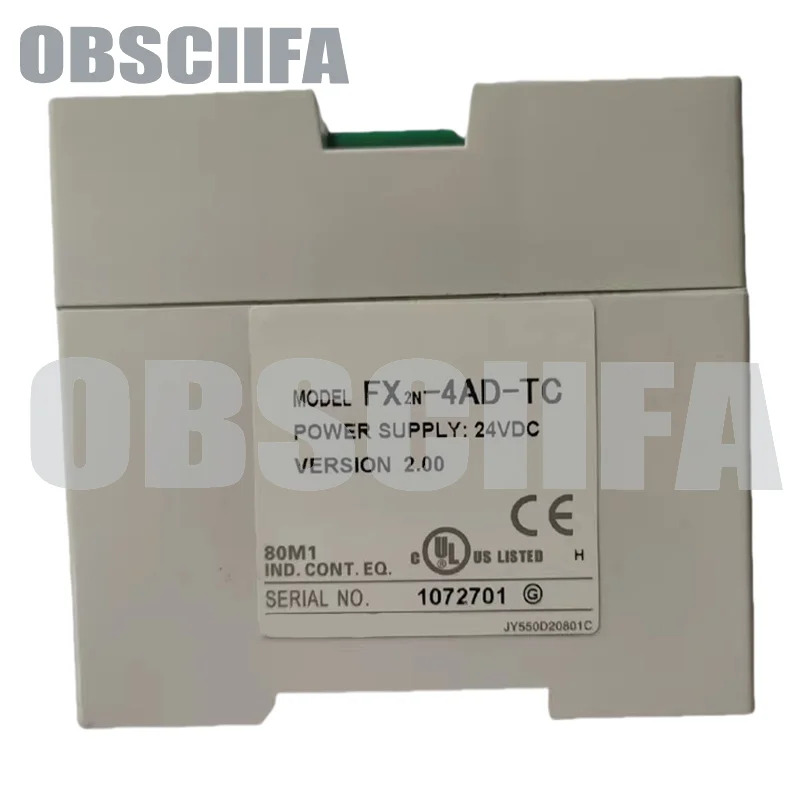 FX3SA-10MR-CM FX3SA-10MT-CM FX1S-20MR-001 FX1S-20MT-001 FX2N-2AD FX2N-2DA FX2N-4AD-TC FX2N-4AD-PT