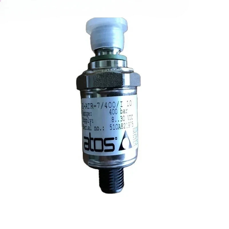Atos 압력 변환기 E-atr-7/400/i 산업진공 압력센서