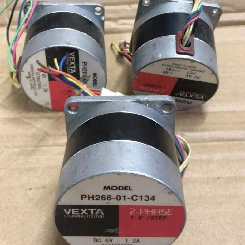 리퍼 PH266-01-C134 정밀 스텝퍼 모터 OK