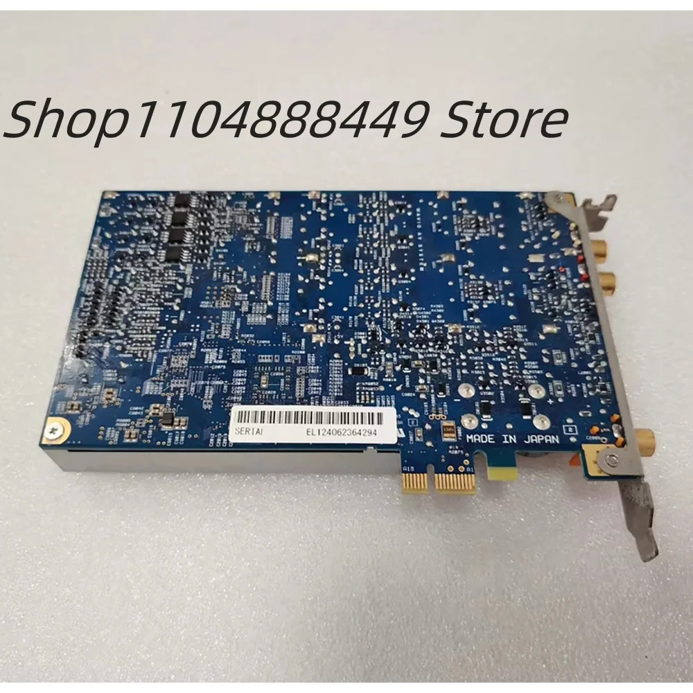 SE-300PCIe DIDRC 사운드 카드 SERI AI