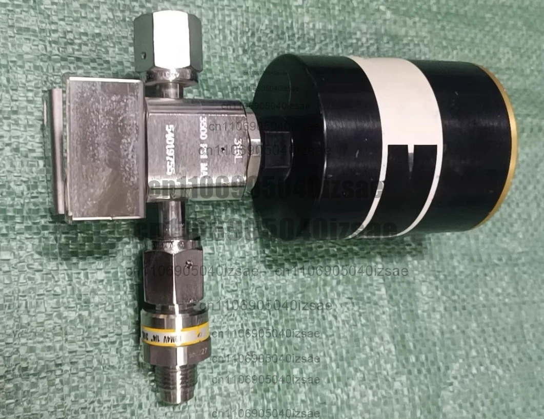 고압 다이어프램 밸브 모델 845A0Php호환NCSFSFF 3500psi 기능적으로 무결함 리퍼 완료