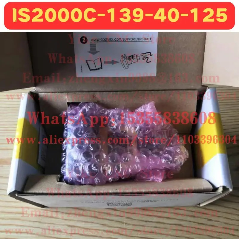 IS2000C-139-40-125 카메라