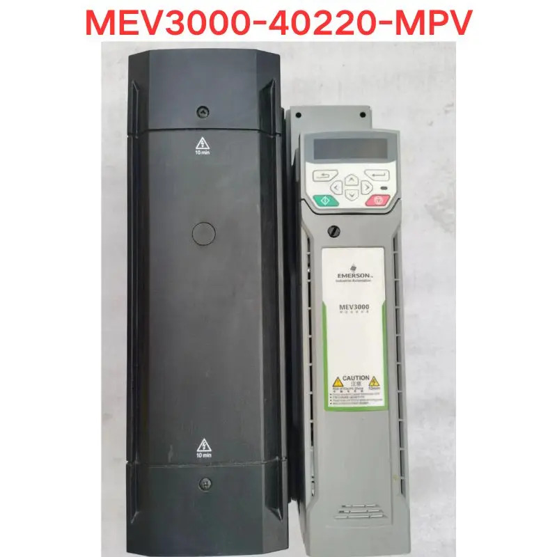 리퍼 MEV3000-40220-MPV 주파수 변환기 22KW 기능 OK