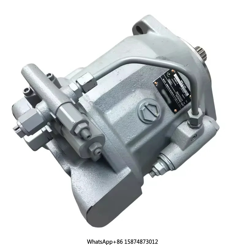 고압 유압 피스톤 펌프 시리즈 A10V A10VO74 A10VO45 A10VO71 A10VO74DFLR/31L-PSC12N00