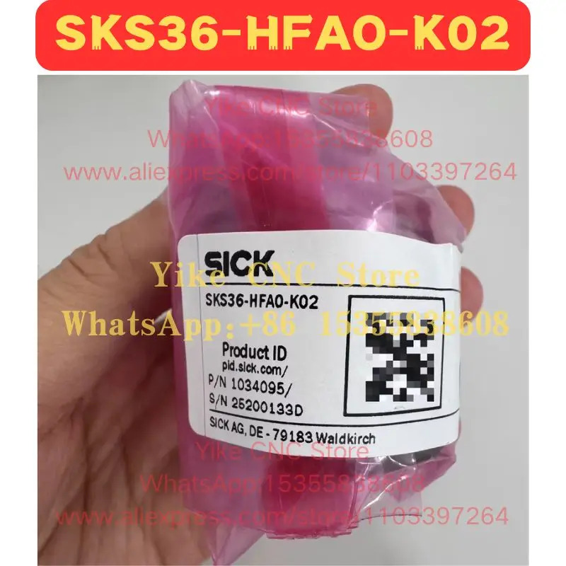 SKS36-HFAO-K02 엔코더 새 신속